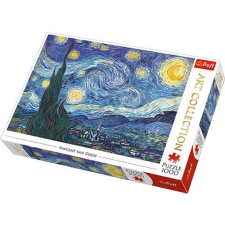 Trefl A csillagos éj 1000db-os puzzle (10560) (TR10560) - Kirakós, Puzzle puzzle, kirakós