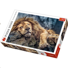 Trefl Alvó oroszlán 1000db-os prémium puzzle (10447) (Trefl 10447) puzzle, kirakós