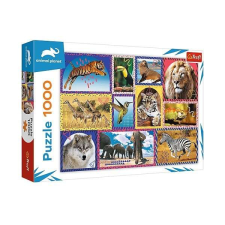 Trefl Animal Planet 1000 db-os puzzle - Vadvilág puzzle, kirakós