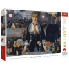 Trefl Art Collection: Édouard Manet - A Folies Bergere bárja 1000db-os puzzle - Trefl