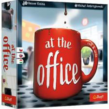 Trefl : At The Office társasjáték társasjáték