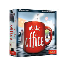Trefl At the office társasjáték - Trefl társasjáték