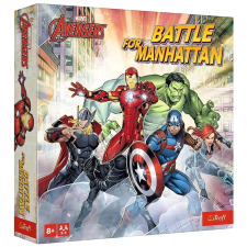 Trefl Avengers - Bosszúállók - Harc Manhattanért társasjáték társasjáték