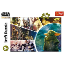 Trefl Baby Yoda puzzle 100 db-os - Trefl puzzle, kirakós