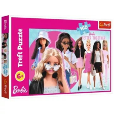 Trefl : Barbie világa puzzle - 160 darabos puzzle, kirakós