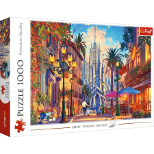 Trefl Barcelona 1000 db Prémium Puzzle (GXP-910539) puzzle, kirakós