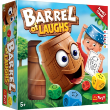 Trefl Barrel of Laughs - Ha-Ha-Hordó társasjáték társasjáték