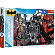 Trefl Batman akcióra készen 160db-os puzzle -Trefl (15425) puzzle, kirakós