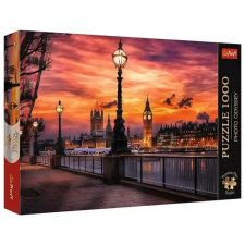 Trefl Big Ben, London 1000db-os prémium puzzle - Trefl puzzle, kirakós