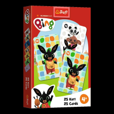 Trefl Bing és barátai Fekete Péter kártyajáték (8509) társasjáték