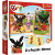 Trefl Bing és barátai puzzle és memória játék (226371) (T226371)