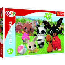 Trefl : bing maxi puzzle - 24 darabos puzzle, kirakós
