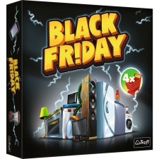 Trefl : Black Friday társasjáték társasjáték