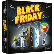 Trefl : black friday társasjáték társasjáték
