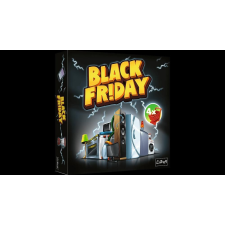 Trefl Black Friday társasjáték (02299) társasjáték