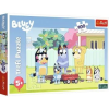 Trefl : Bluey boldog világa -100 darabos puzzle