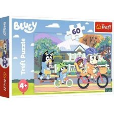 Trefl : Boldog Bluey - 60 darabos puzzle puzzle, kirakós