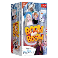 Trefl : boom boom - jégvarázs 2 ügyességi és logikai társasjáték társasjáték