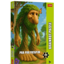 Trefl : Brainrot Prr Prr Patapim - 200 darabos puzzle (5900511133677) puzzle, kirakós