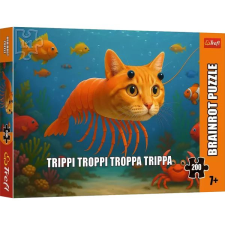 Trefl : Brainrot Trippi Troppi Troppa Trippa - 200 darabos puzzle puzzle, kirakós