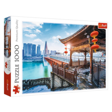 Trefl Chongqing, Kína 1000 db-os puzzle - Trefl puzzle, kirakós