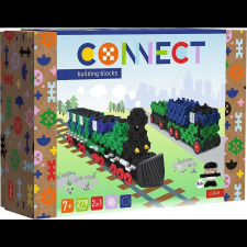 Trefl Connect barkácsolás, építés