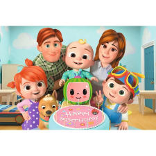 Trefl csodálatos nap 60 darabos puzzle Cocomelon Trefl puzzle, kirakós