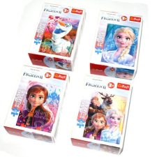 Trefl Disney: Jégvarázs 2 mini maxi 20 db-os puzzle 4 féle – Trefl puzzle, kirakós