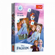 Trefl Disney Jégvarázs - Fekete Péter kártya - Trefl kártyajáték