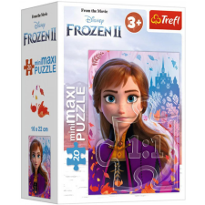 Trefl Disney Jégvarázs minimaxi Puzzle 20 db-os Anna Trefl puzzle, kirakós