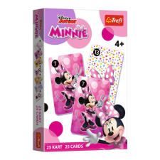 Trefl Disney Minnie egér - Fekete Péter kártya - Trefl kártyajáték
