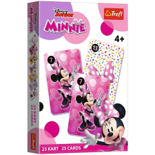 Trefl Disney: Minnie Egér fekete péter kártyajáték - Trefl kártyajáték