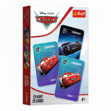 Trefl Disney Verdák - Fekete Péter kártya - Trefl kártyajáték