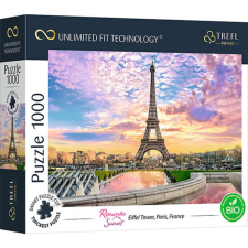 Trefl Eiffel Torony, Párizs 1000 db-os UFT puzzle - Trefl puzzle, kirakós