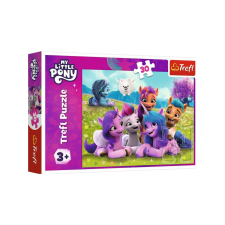 Trefl Én kicsi pónim 30db-os puzzle - Trefl puzzle, kirakós