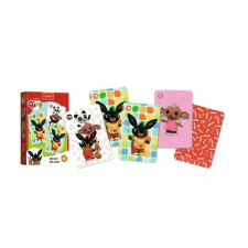 Trefl Fekete Péter kártya - Bing nyuszi (085099) kártyajáték