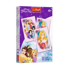 Trefl Fekete Péter kártya - Disney Princess kártyajáték