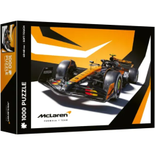 Trefl Formula–1 McLaren Team Soft-Touch 1000 db-os puzzle – Trefl puzzle, kirakós