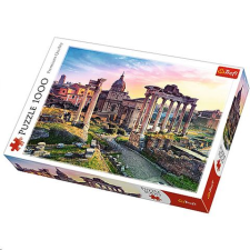 Trefl Forum Romanum 1000db-os puzzle (10443) (Trefl 10443) - Kirakós, Puzzle puzzle, kirakós