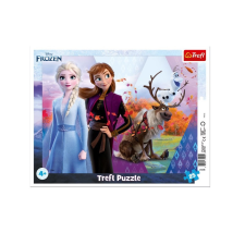 Trefl Frozen 2 Elsa és Anna 25 db-os puzzle - Trefl puzzle, kirakós