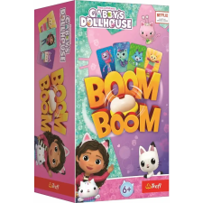 Trefl Gabi babaháza Boom Boom társasjáték (2555) társasjáték