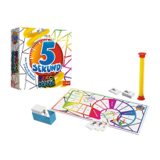 Trefl Gry Társasjáték 5 másodperces gyerekek vs felnőttek Trefl 02120 társasjáték