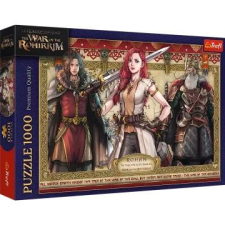 Trefl : Gyűrűk Ura - 1000 darabos puzzle puzzle, kirakós
