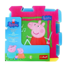 Trefl habszivacs szőnyeg puzzle - peppa pig játszószőnyeg