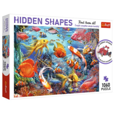 Trefl Hidden Shapes: Vízalatti világ 1000db-os puzzle - Trefl puzzle, kirakós