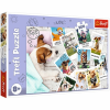 Trefl Holiday Pictures puzzle 300 db-os -Trefl