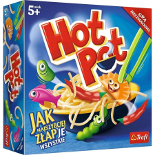 Trefl : Hot Pot Társasjáték (01898 TR) társasjáték