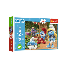 Trefl Hupikék törpikék 30db-os puzzle - Trefl puzzle, kirakós