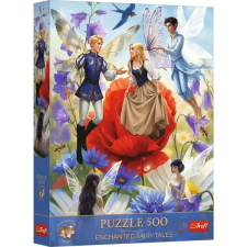 Trefl Hüvelyk Panna prémium plusz 500db-os puzzle - Trefl puzzle, kirakós