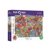 Trefl Imaginary Cities: Róma UFT 1000db-os puzzle - Trefl puzzle, kirakós